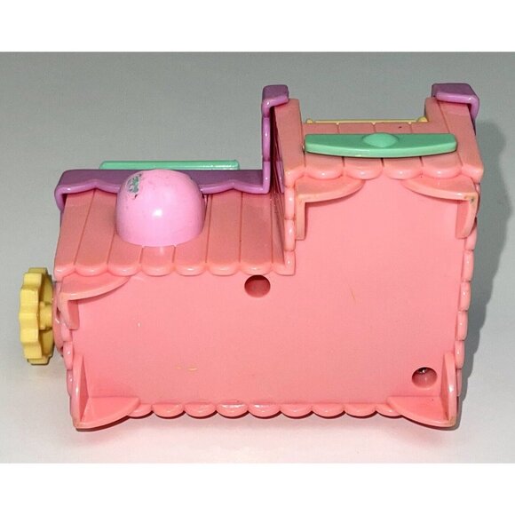 VTG Lot 2 Hasbro MY LITTLE PONY MLP 4" Toy Cash Registers Conveyer Belt *Read* - Picture 8 of 11